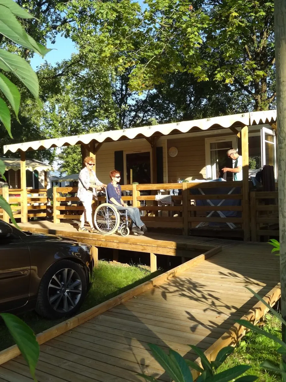 Camping Saint Disdille