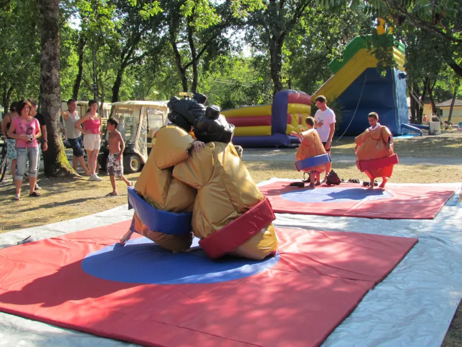 Camping Saint Disdille