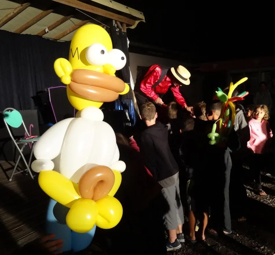 Camping Saint Disdille