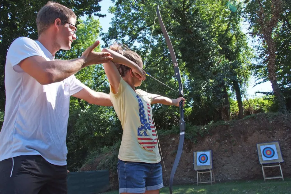 Camping Saint Disdille