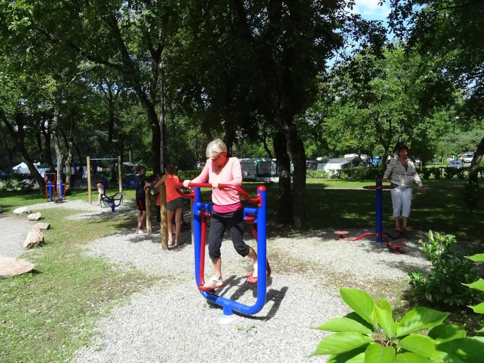 Camping Saint Disdille