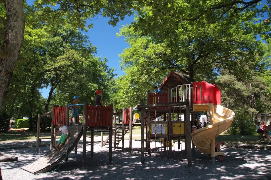 Camping Saint Disdille