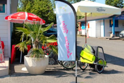 Camping Saint Disdille - image n°16 - Roulottes