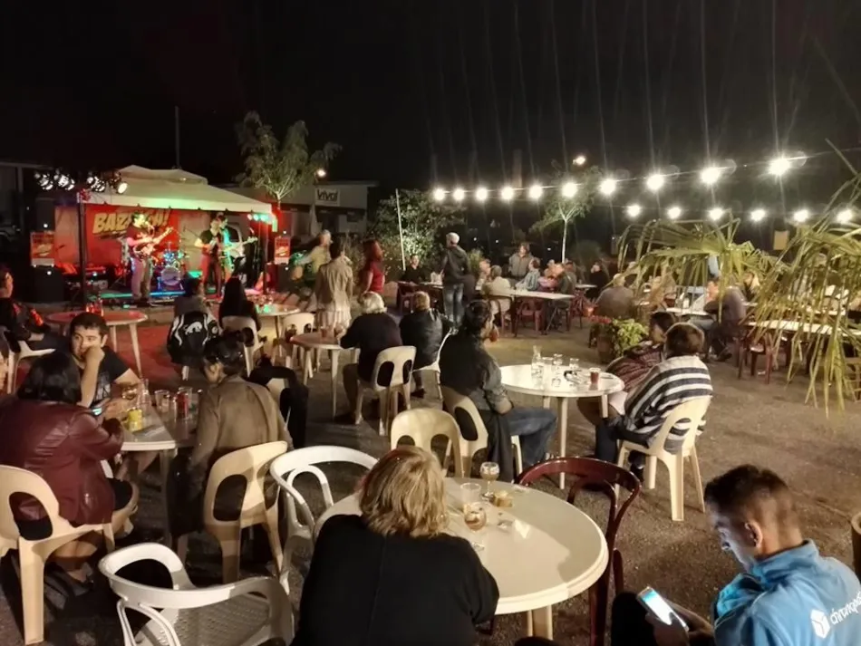 Camping Saint Disdille