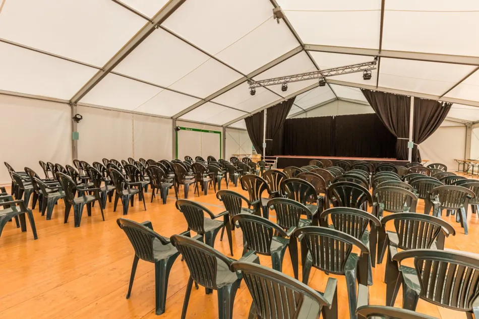 Camping Saint Disdille