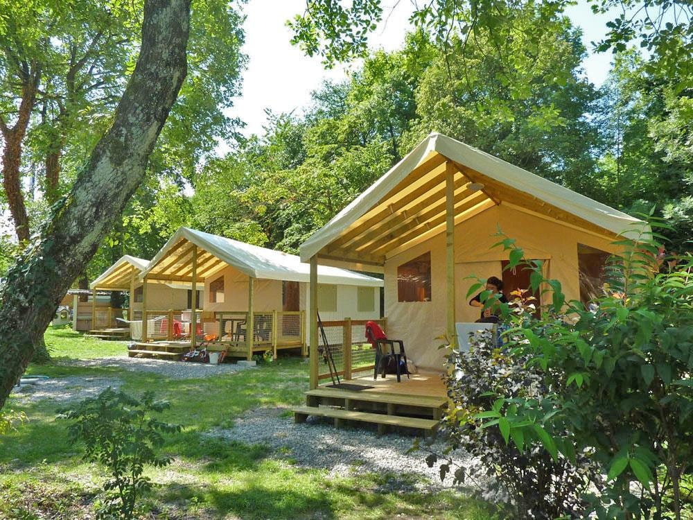 Camping Saint Disdille — Photo 2