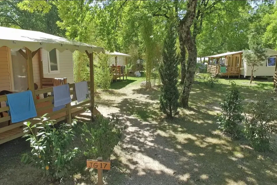 Camping Saint Disdille