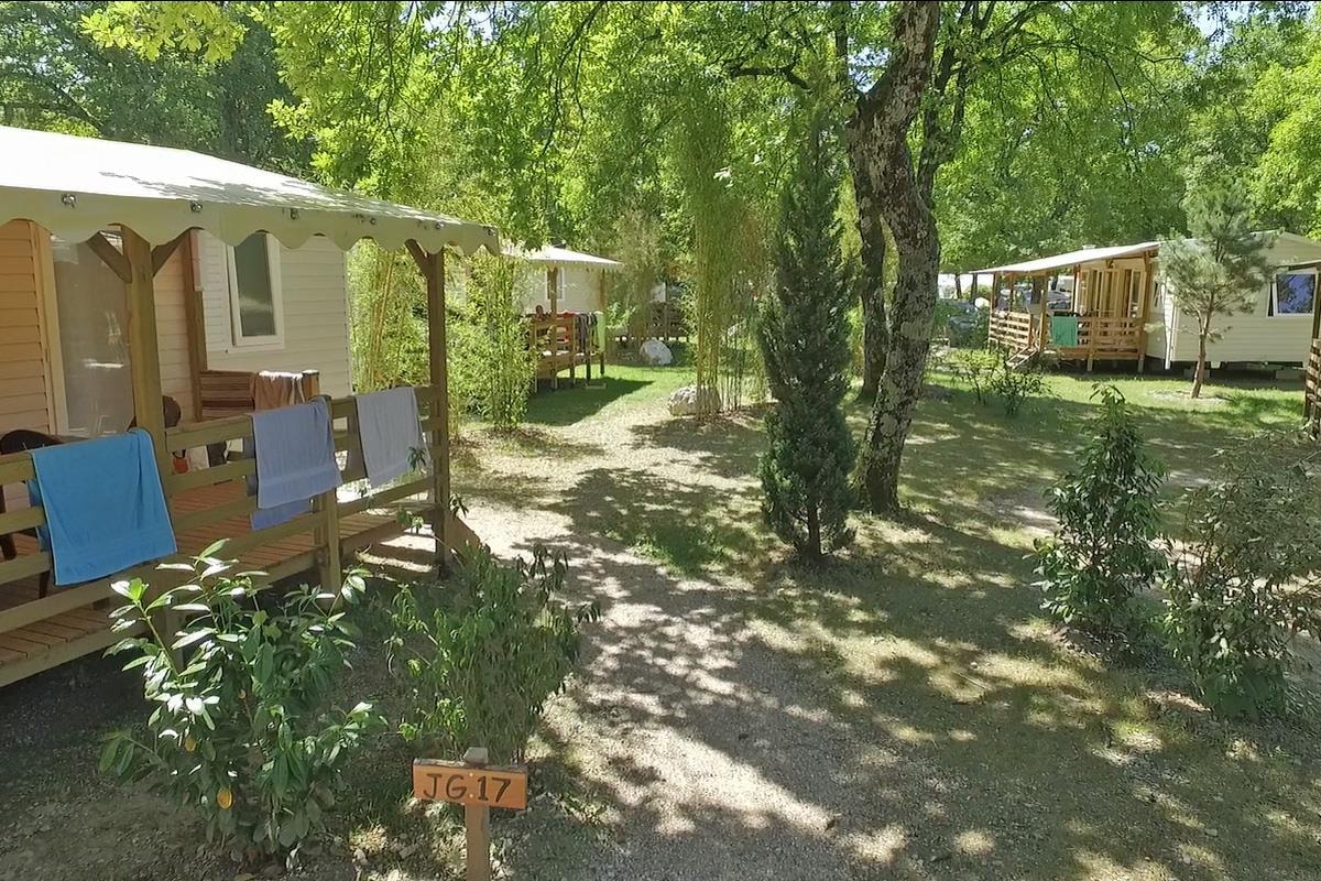 Camping Saint Disdille — Photo 3