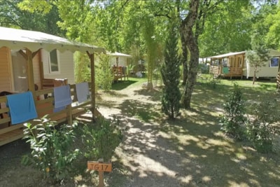 Camping Saint Disdille