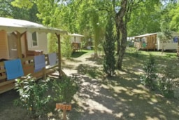 Camping Saint Disdille - image n°3 - Roulottes