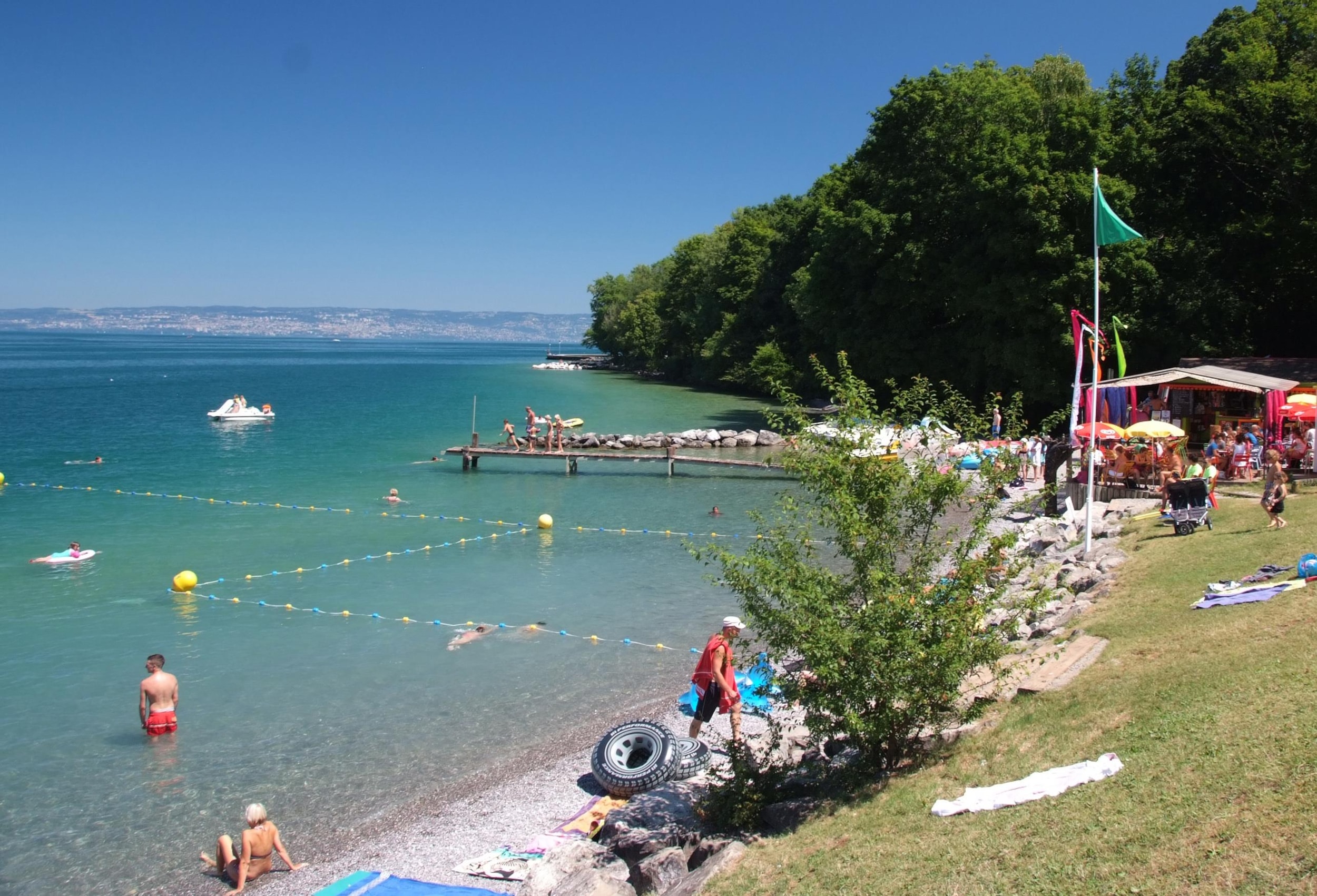 Camping Saint Disdille — Photo 1