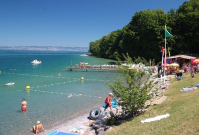 Camping Saint Disdille