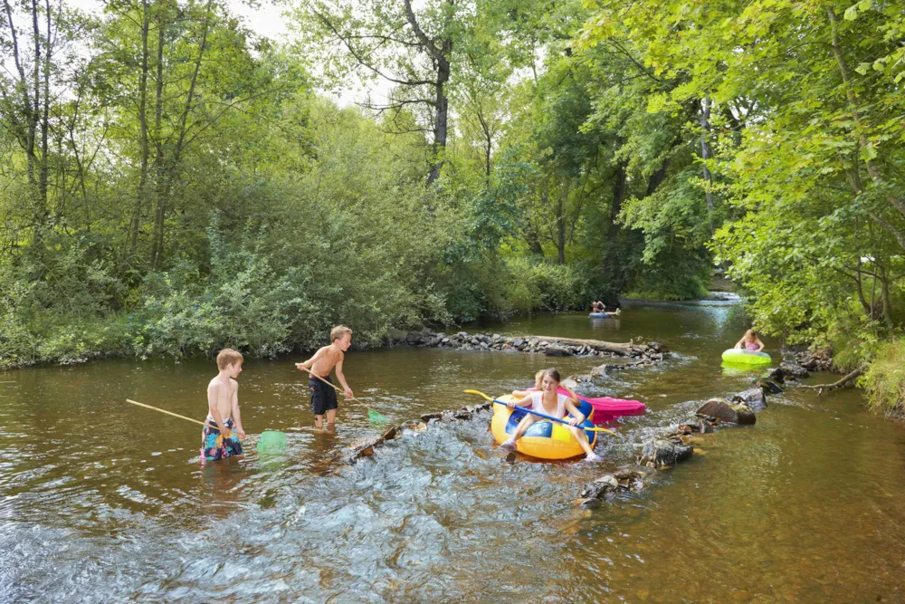 Camping Sandaya Parc La Clusure