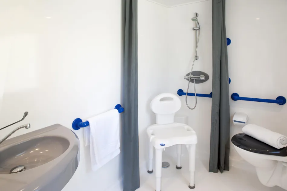 Camping Sandaya Parc La Clusure