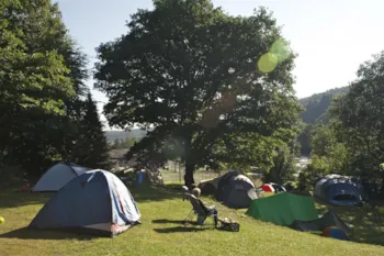 Stellplatz - Stellplatz ** - Camping Sandaya Parc La Clusure