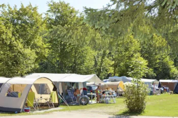 Stellplatz - Stellplatz  *** - Camping Sandaya Parc La Clusure