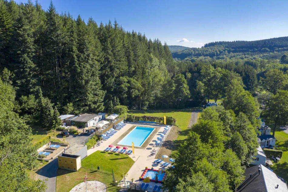 Camping Sandaya Parc La Clusure