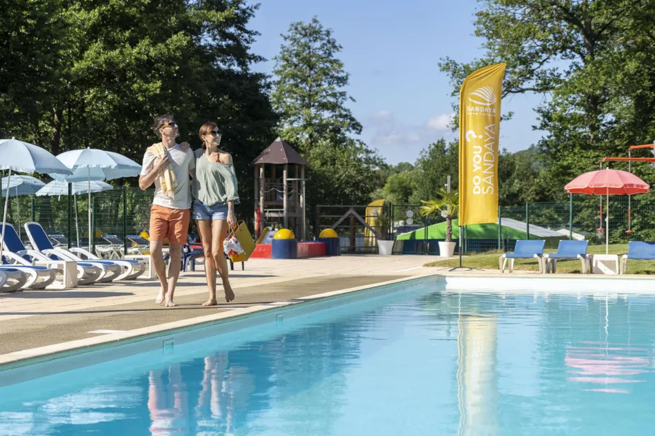Camping Sandaya Parc La Clusure