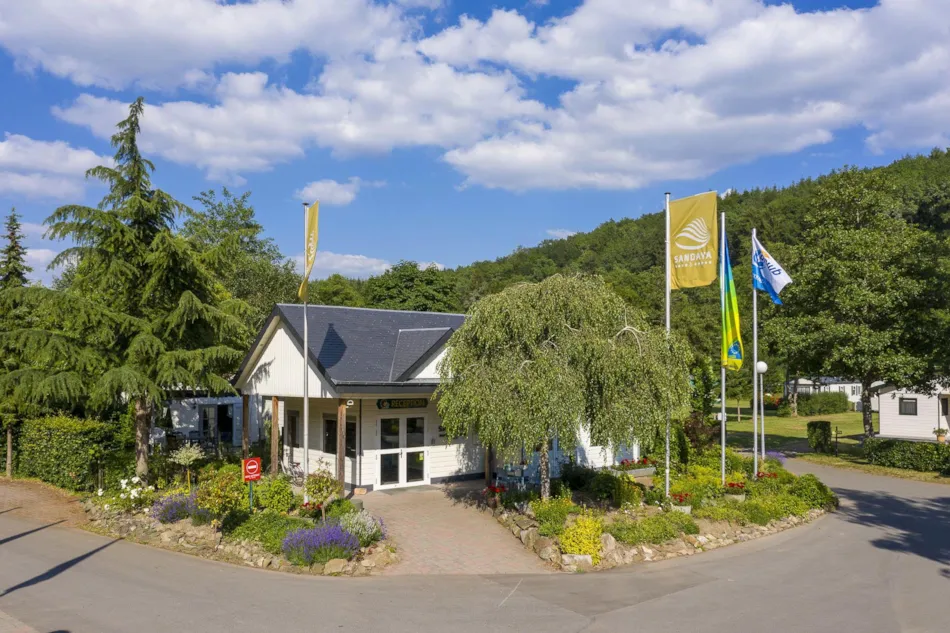 Camping Sandaya Parc La Clusure