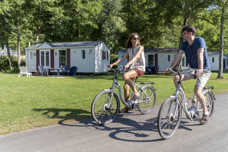 Camping Sandaya Parc La Clusure