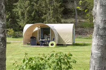 Mietunterkunft - Coco Sweet 2 Schlafzimmer * - Camping Sandaya Parc La Clusure