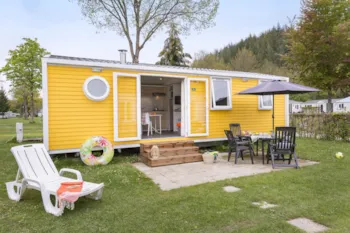 Mietunterkunft - Cottage 3 Schlafzimmer *** - Camping Sandaya Parc La Clusure