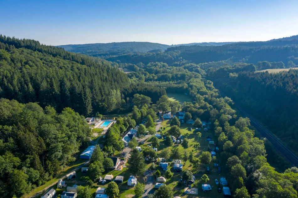 Camping Sandaya Parc La Clusure