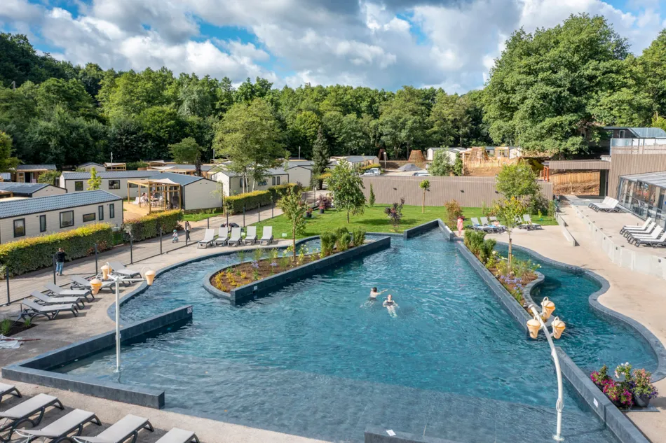 Camping Sandaya Parc La Clusure