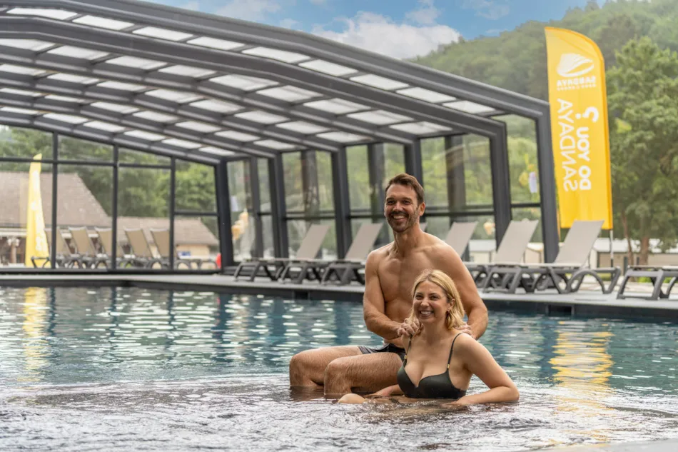 Camping Sandaya Parc La Clusure