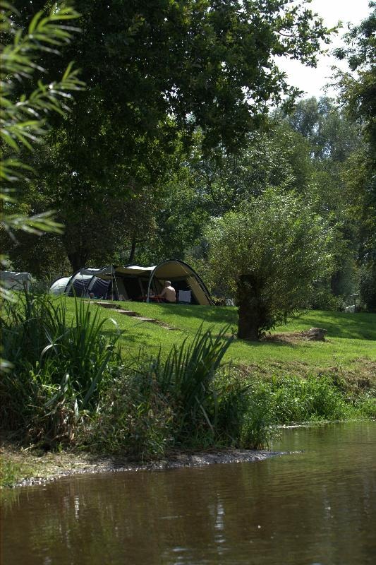 Camping de Chênefleur — Foto 3