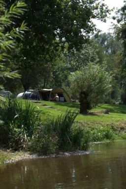 Camping de Chênefleur - image n°3 - Roulottes