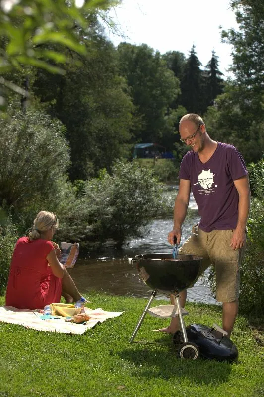 Camping de Chênefleur