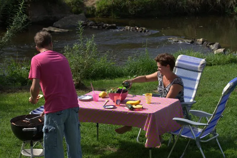 Camping de Chênefleur