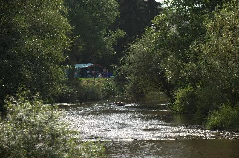 Camping de Chênefleur