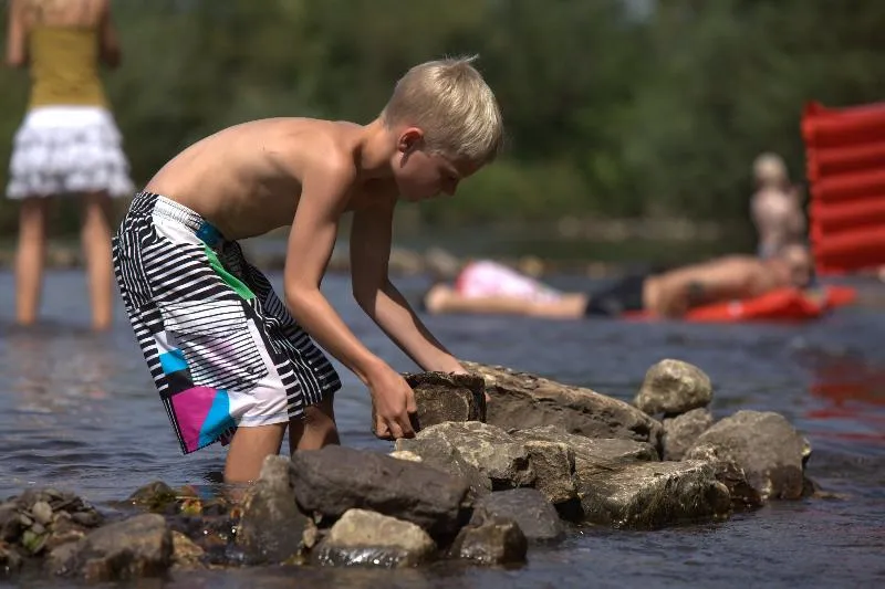 Camping de Chênefleur