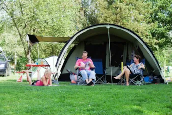 Stellplatz - Stellplatz - Camping de Chênefleur