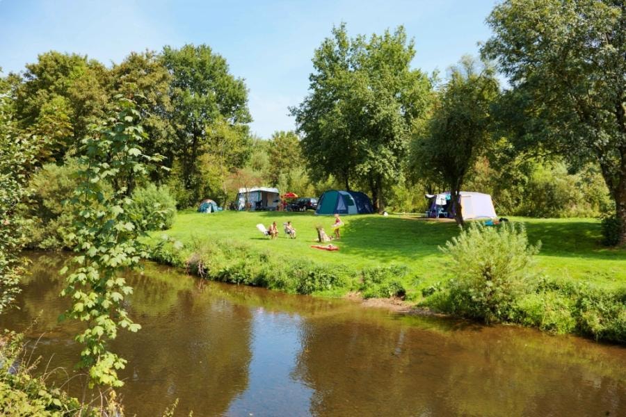 Camping de Chênefleur — Foto 2