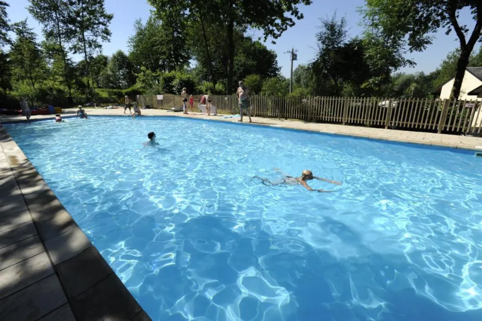 Camping de Chênefleur