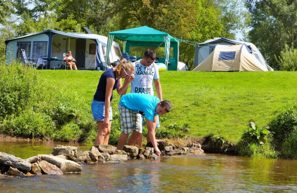 Camping de Chênefleur