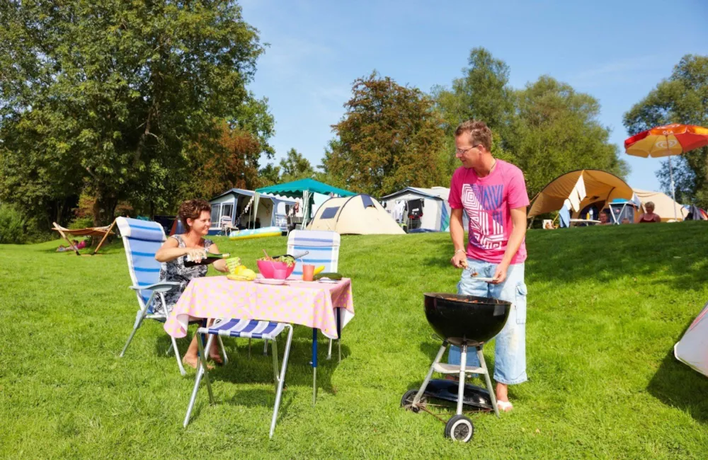 Camping de Chênefleur