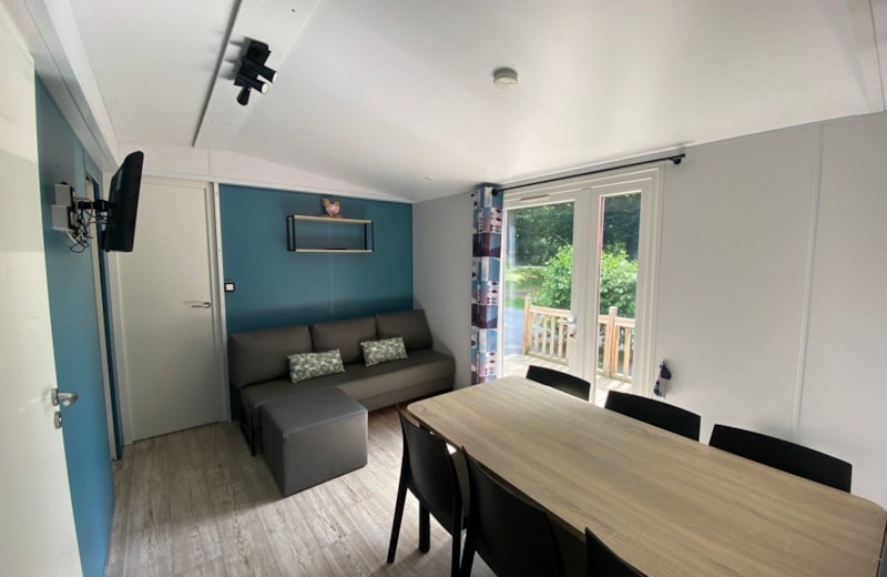 Luxe mobilhome