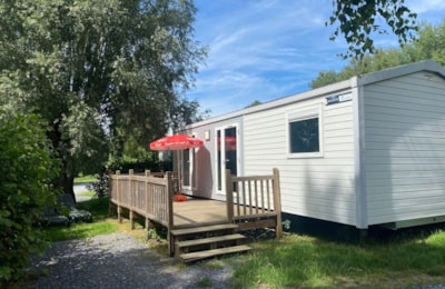 Mobile home luxury 160 — 2
