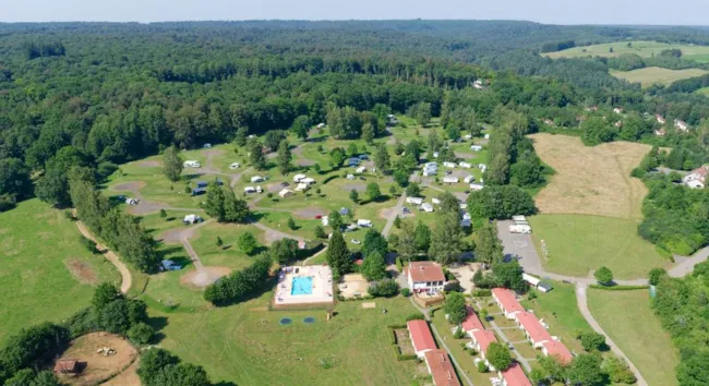 Camping La Colline - image n°1 - Camping Direct
