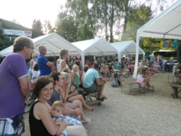 Camping La Colline - image n°17 - Roulottes