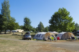 Kampeerplaats(en) - Standplaats - Camping La Colline