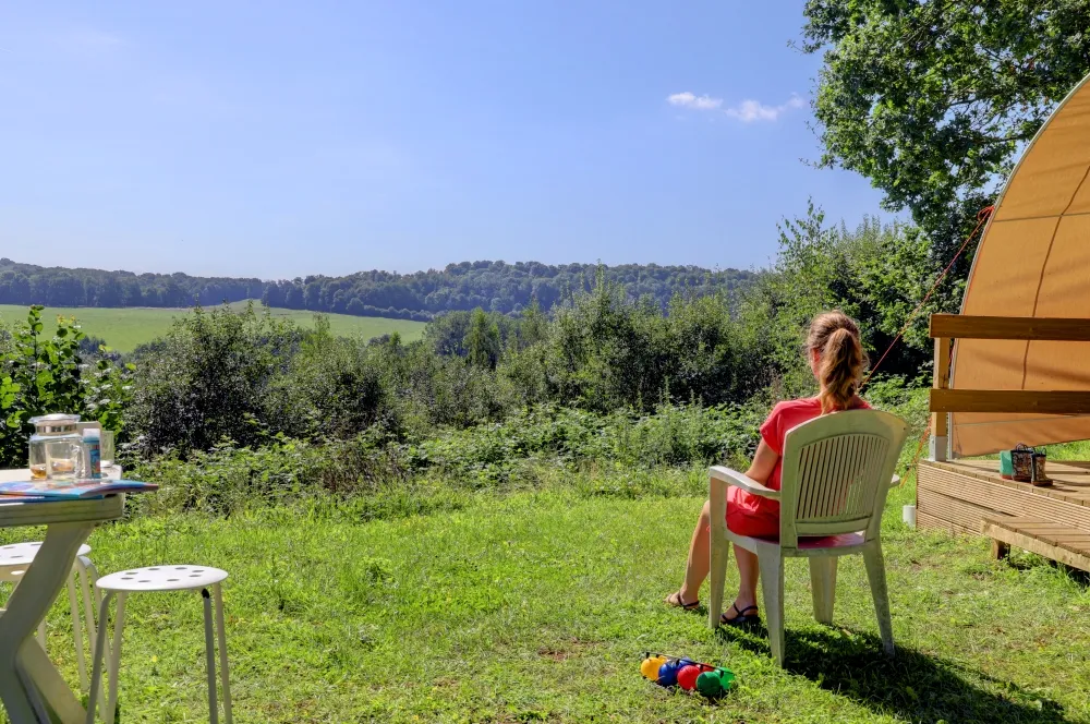 Camping La Colline