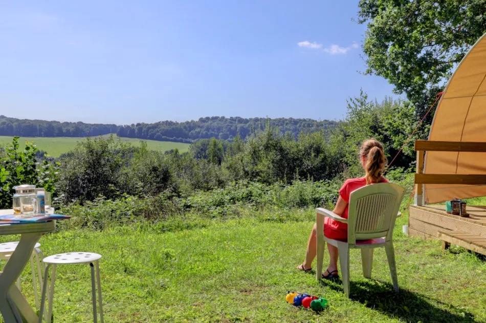 Camping La Colline