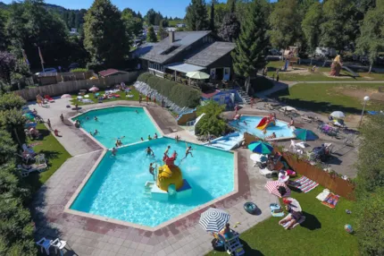 ArdenParks Petite Suisse  - Camping2Be