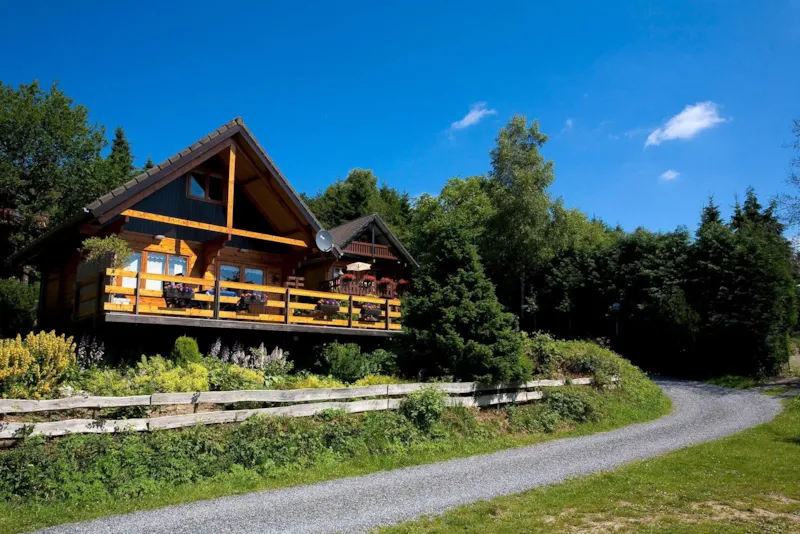Chalet Finlandais