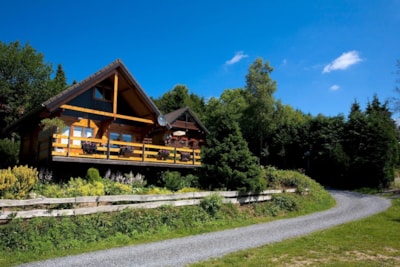 Finnish Chalet — 1